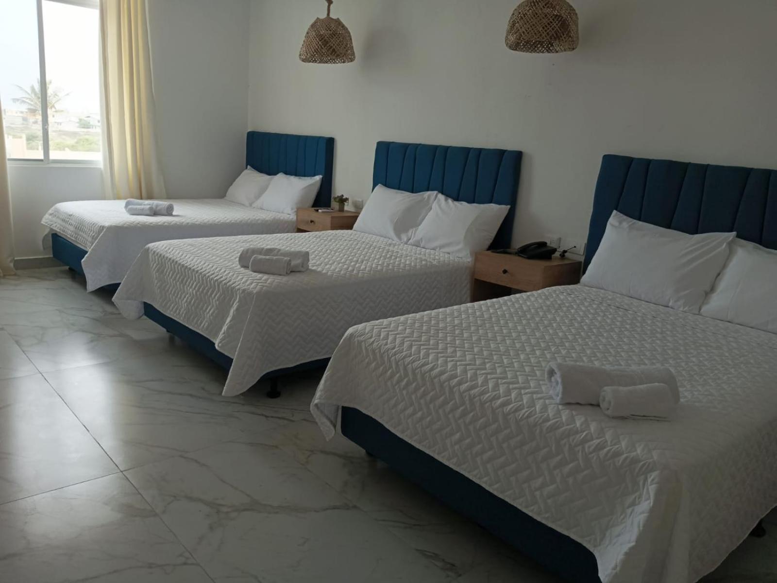 Hotel Presidente Beach Плаяс Екстериор снимка