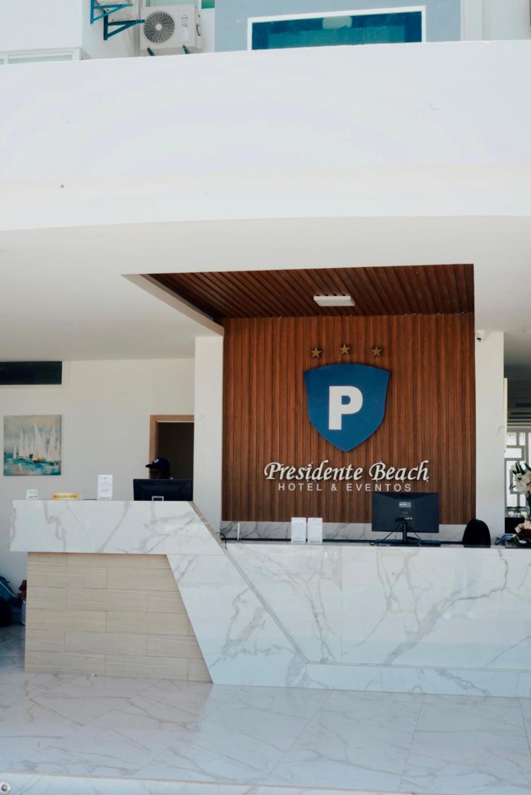 Hotel Presidente Beach Плаяс Екстериор снимка